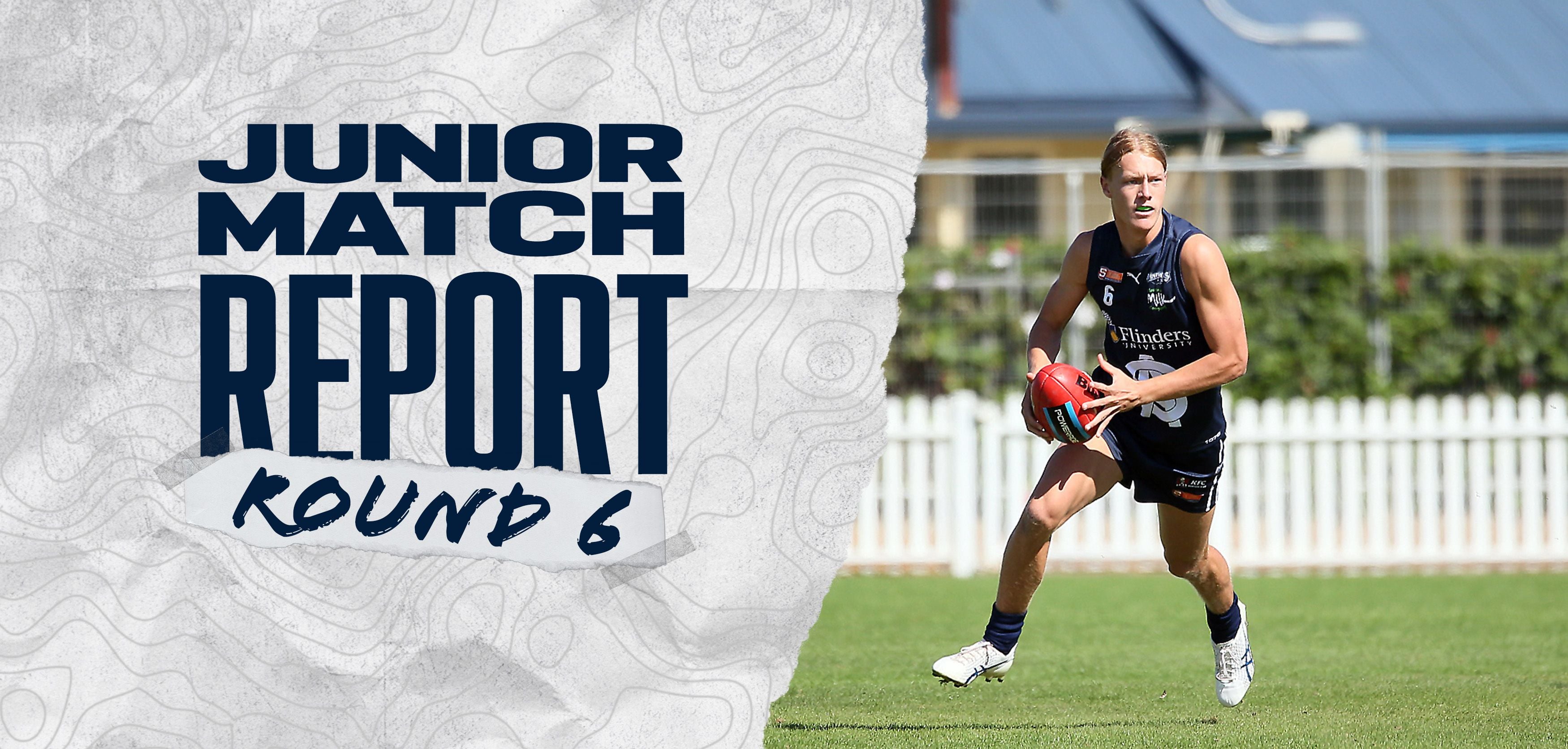 U16 & U18 Match Report: Round 6 vs Norwood U16 & U18 Match Report: Round 6 vs Norwood